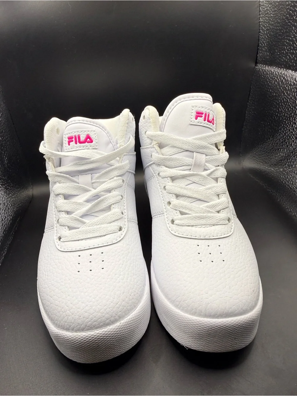 Fila Impress LL Outline mid/high-top kid's sneaker